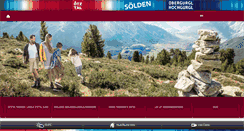 Desktop Screenshot of premiumcard.oetztal.com