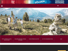 Tablet Screenshot of premiumcard.oetztal.com